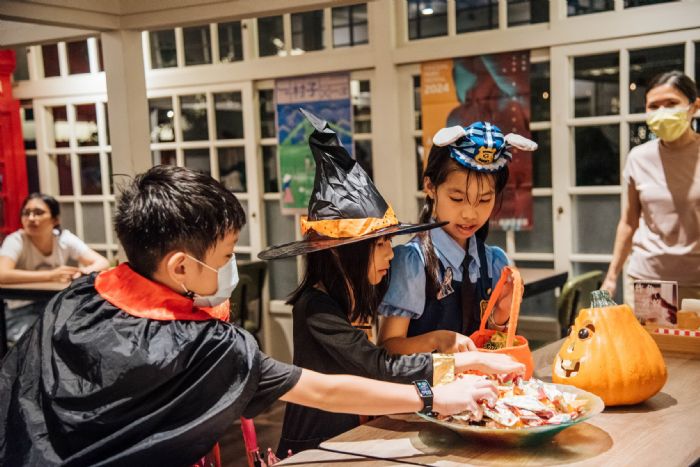 萌鬼出動！勝利星村「變裝萬聖夜」熱鬧登場，討糖遊行、拍立得好禮陪你嗨玩整晚